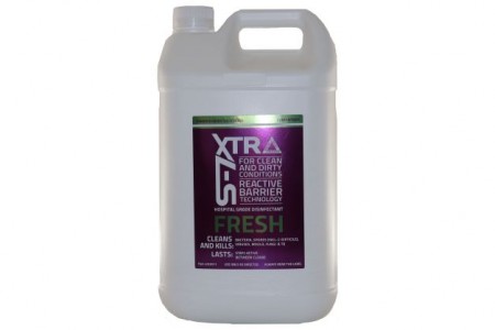 S-7XTRA FRESH Concentrate 5L